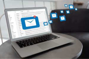 O poder destrutivo do e-mail